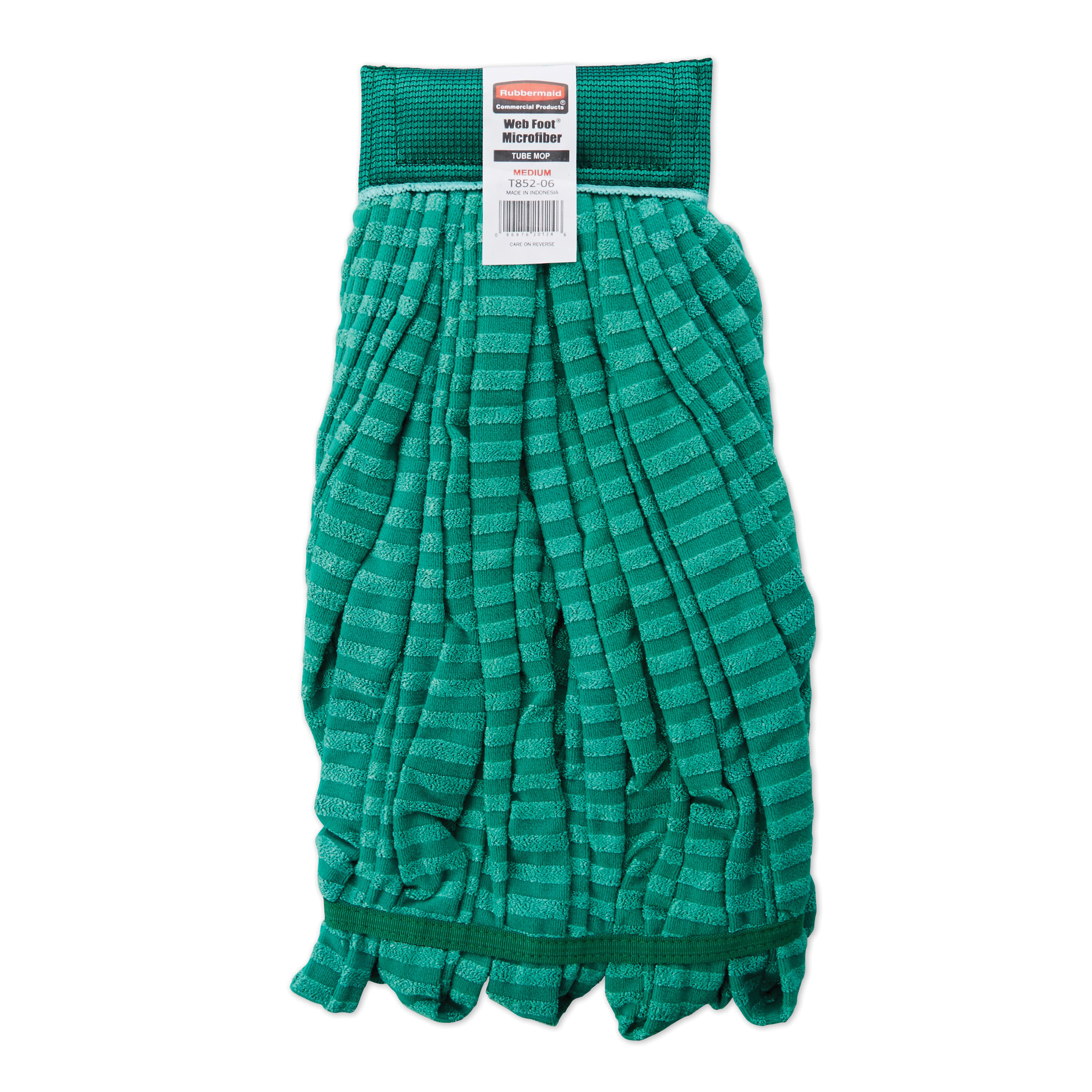 Medium Web Foot Mop Green WB ea