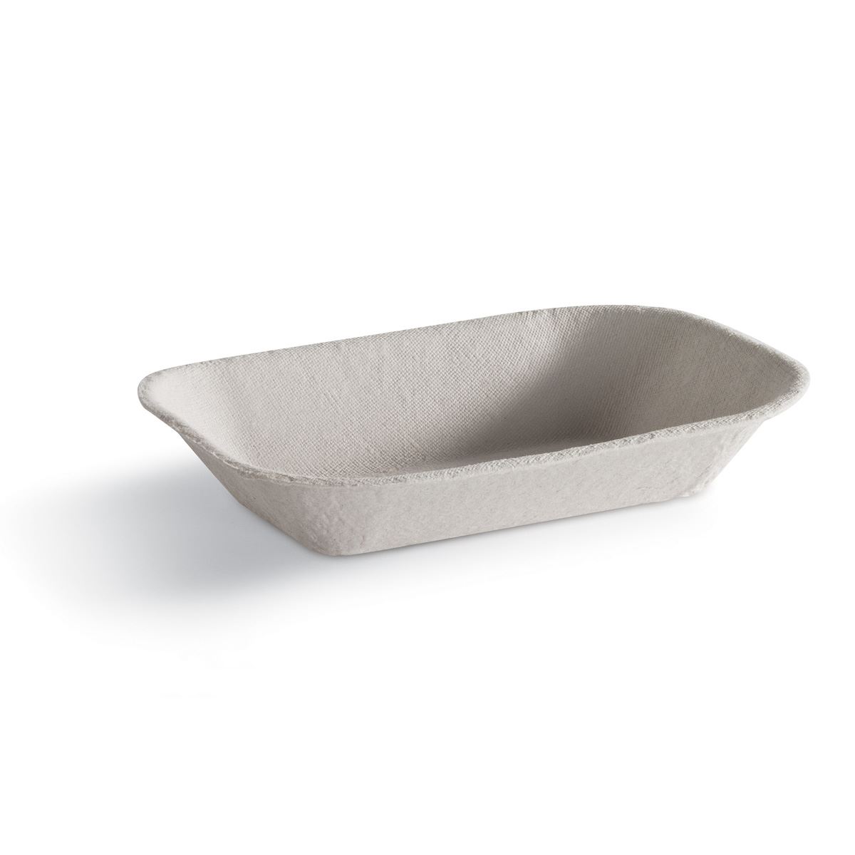 10403 1# WHITE FIBER TRAY 1M/C7X5X1.5