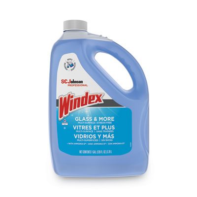 696503 WINDEX GLASS/SURFACE4/1GAL CLEANER