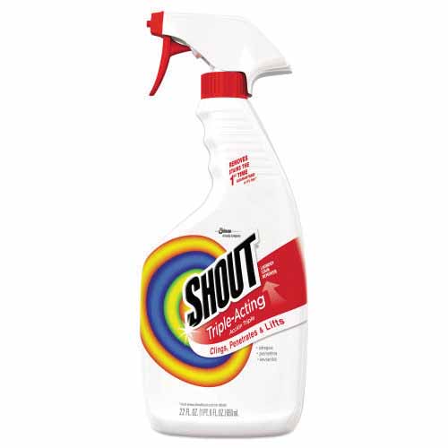 Shout Laundry Stain Remover 8/cs