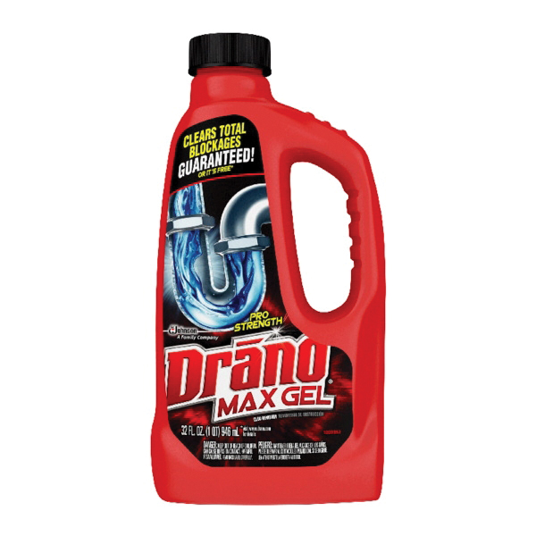 Drano Max Gel