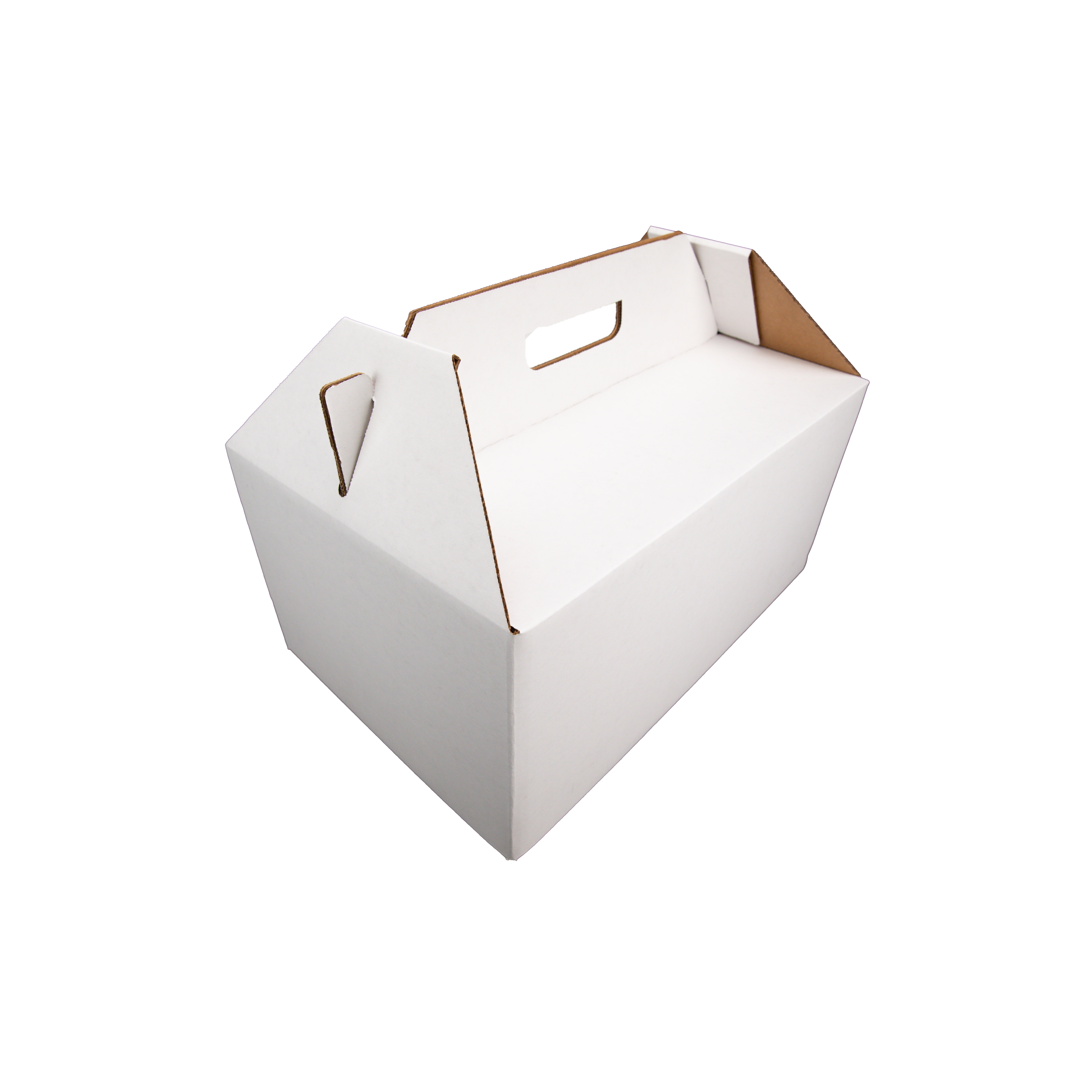 2763 CORRUGATED BARN BOX 25/CS