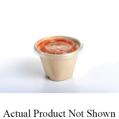 42116F1000N 16OZ RND PULP BOWL1M/CS