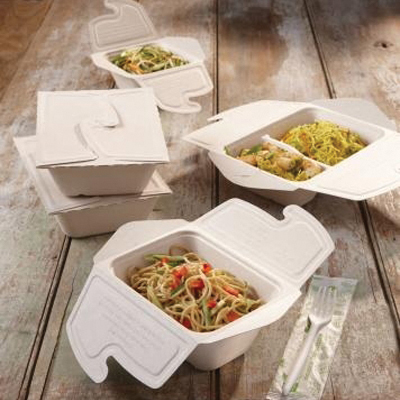 43070240FPC200 24oz PULP FOLD CARTON 200/CS