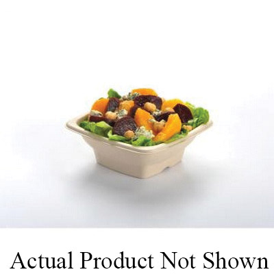 49016F300N 16oz SQ PULP BOWL 300/CS