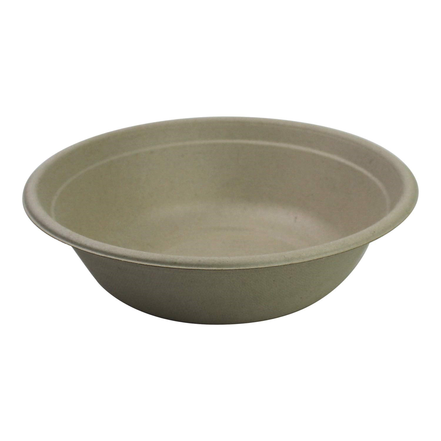 49032D300PLS 32oz Pulp Round Bowl 300/cs