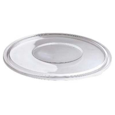 51032T300 32oz FLAT LID 300/CS