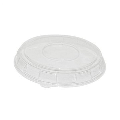 5130110D75 13" Clear DOME LID F/088327  75/CS