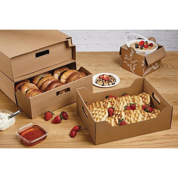 9619 LARGE CATERING BOX 15/CS17.75X12.25X4.5