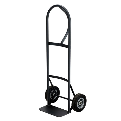 SAF4071 HAND TRUCK BLK EA 400LB CAPACITY