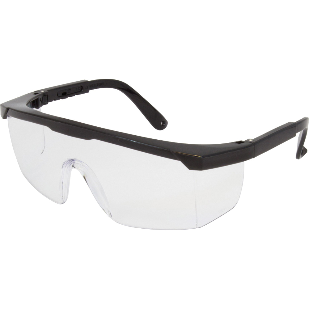 ES-21BKCL SAFETY GLASSES 12/BX