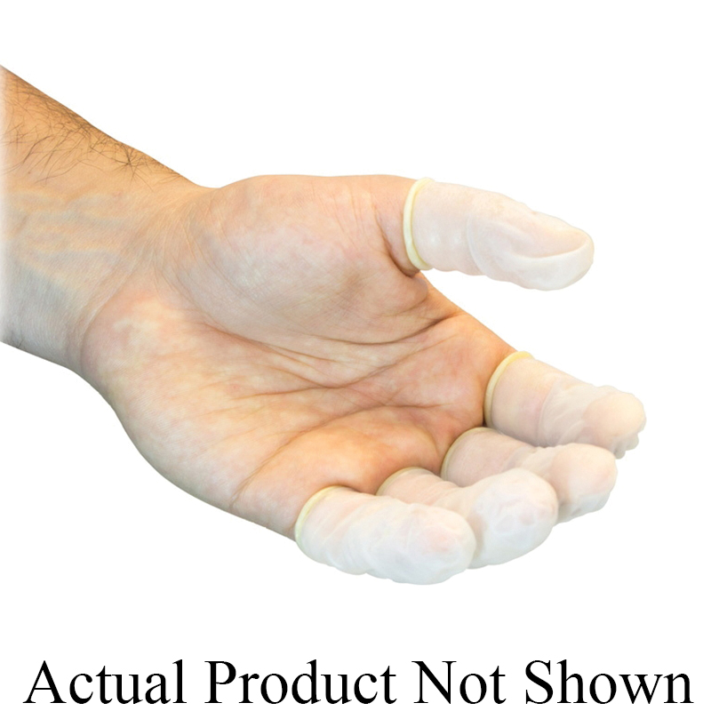 MED PWDR FREE FINGER COTS144/BX **