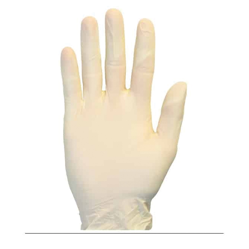 LG  POWDER FREE GLOVE SYNTHETIC 10/100  LRG