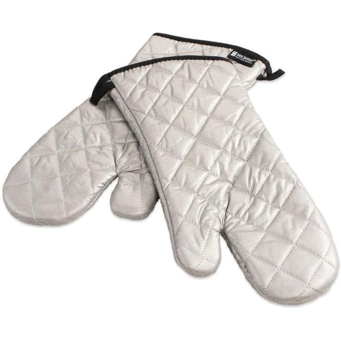 801SG17 OVEN MITT 17" PAIRSILICONE  FREEZER MITT