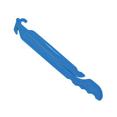 BB100 BAG BOA 7-1/2" BLUE CUTTER & SQUEEGEE - EA S/O