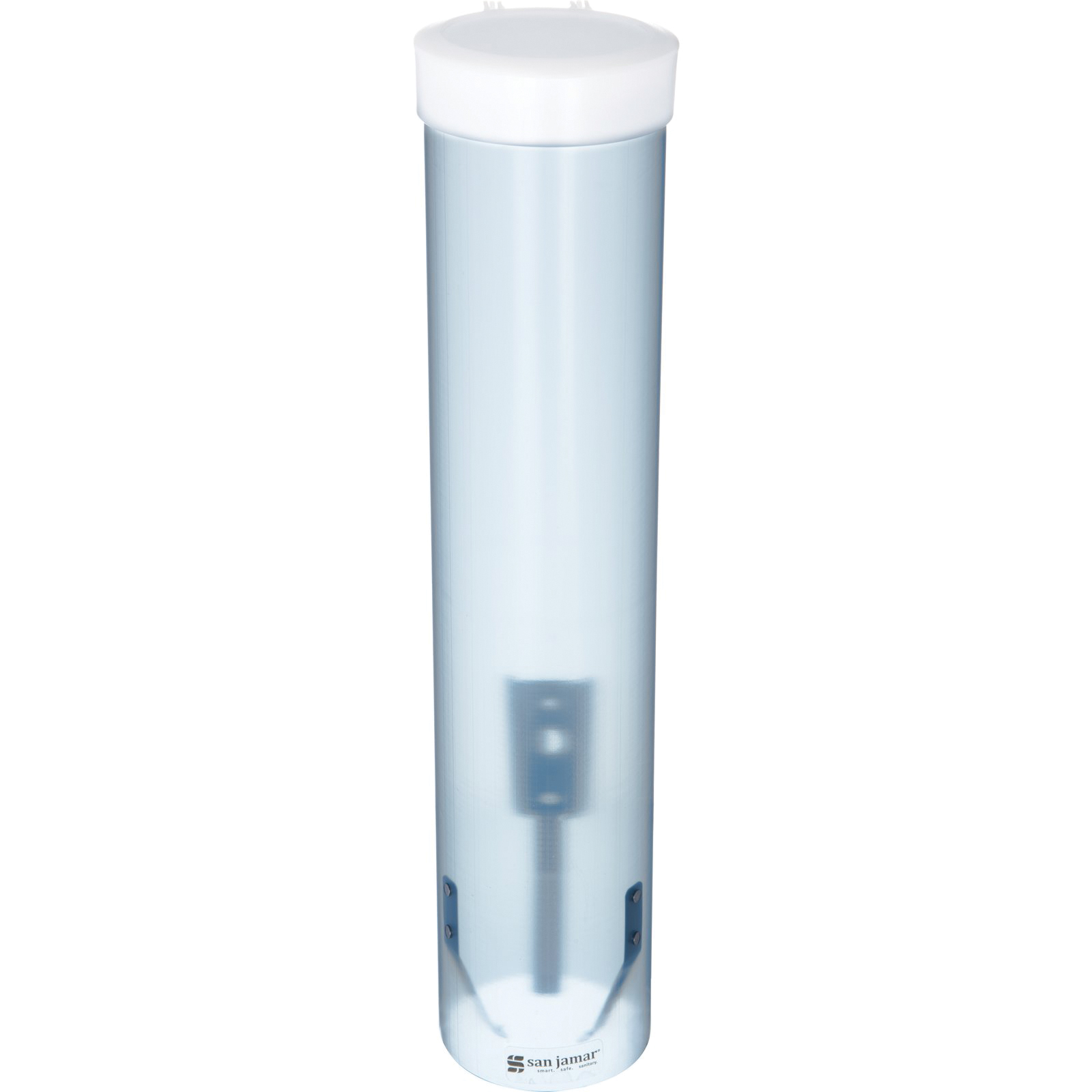 C3165FBL  Cup Dispenser, Blue, Adjustable, For 4oz to 10oz