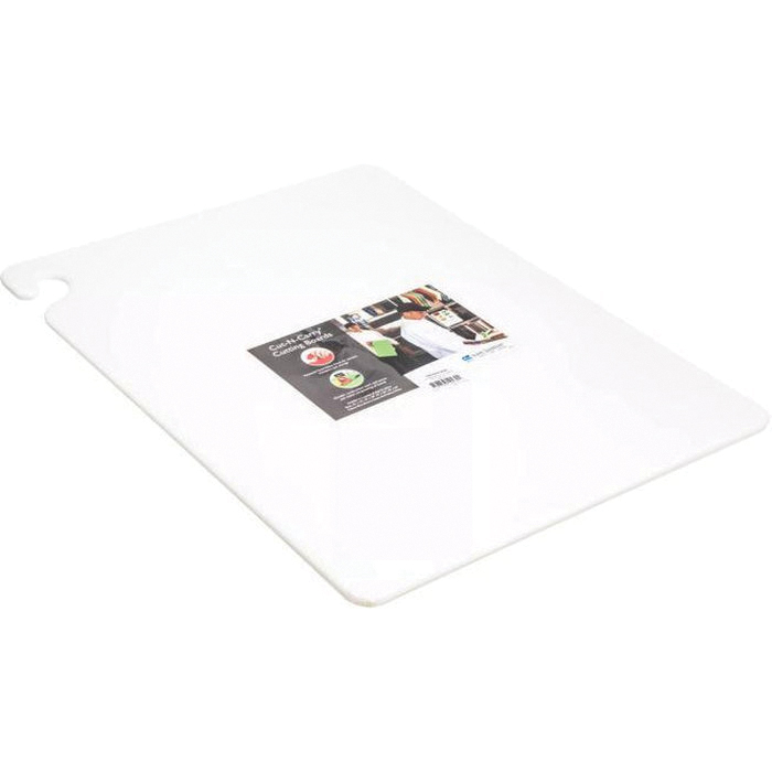 CB182412WH 18X24X1/2 CUTTING BOARD WHITE - EA