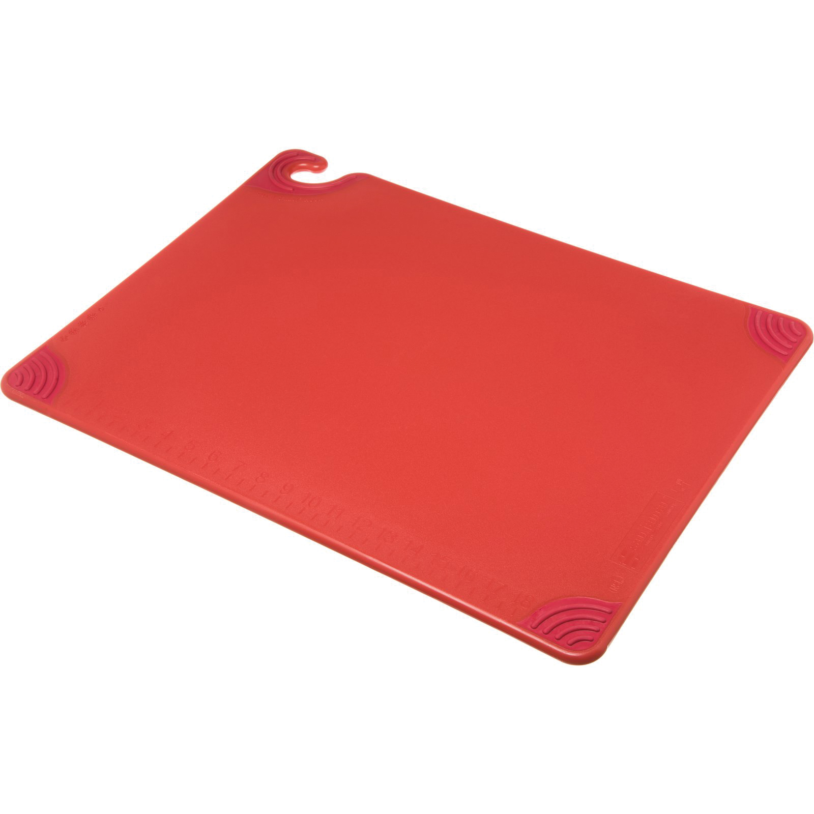 CBG182412RD CUTTING BOARD 6/CSSAF-T-GRIP 18X24X1/2-