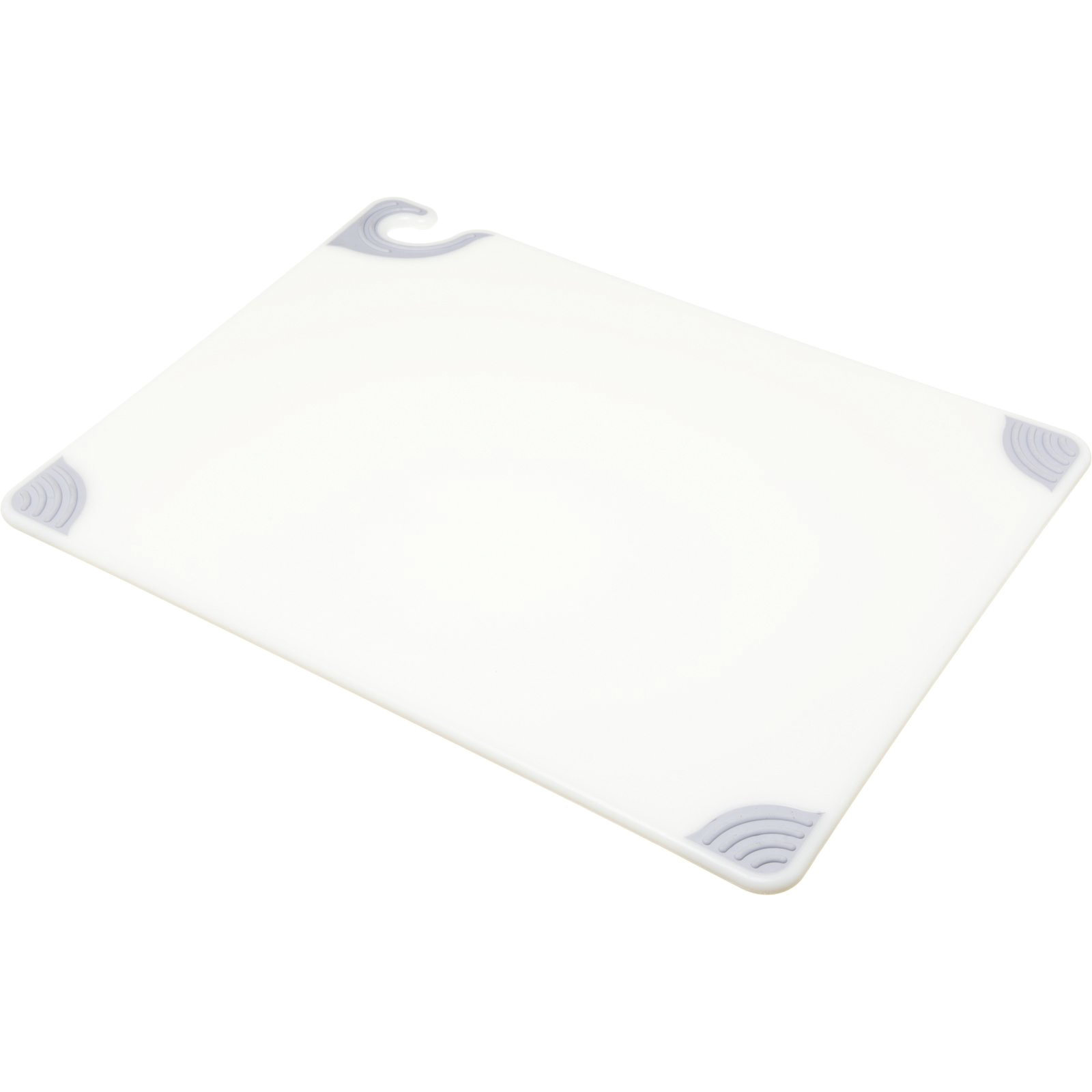 CBG182412WH CUTTING BOARD18X24X1/2  WHITE - EA