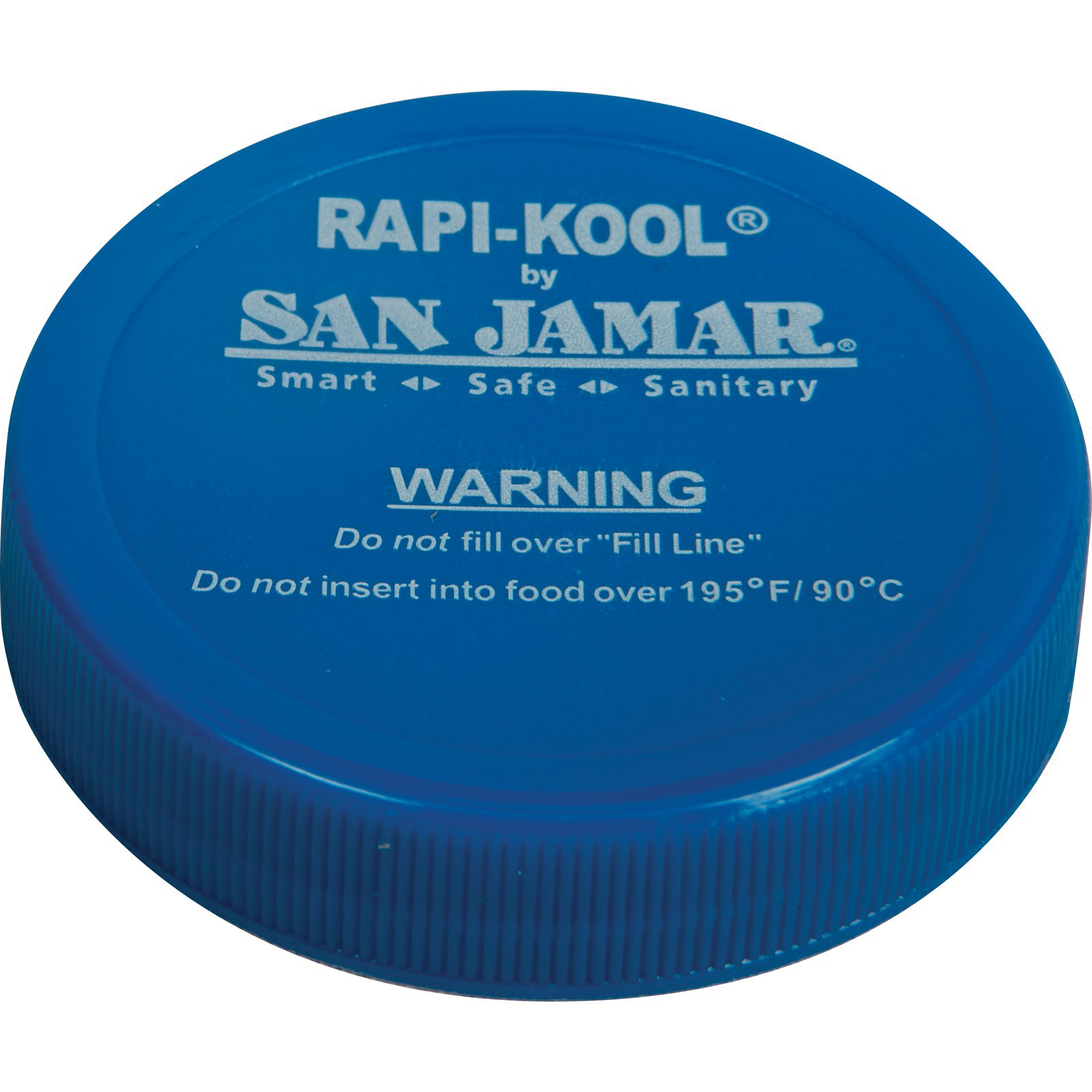 RCUCAPPAK REPLACEMENT CAPS FOR RAPI KOOL - 4/PK