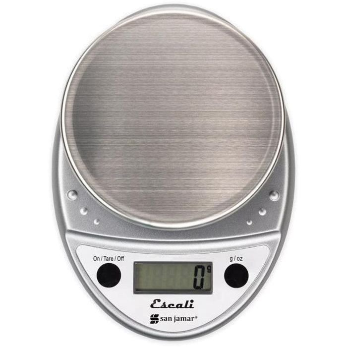 SCDG11M 11# PORTION SCALE EA  11LBX .1OZ DIGITAL METALL