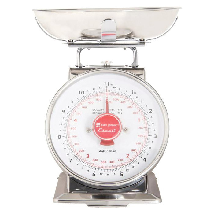 SCDLB11 SCALE PORTION DIAL11LB X 1OZ - EA -