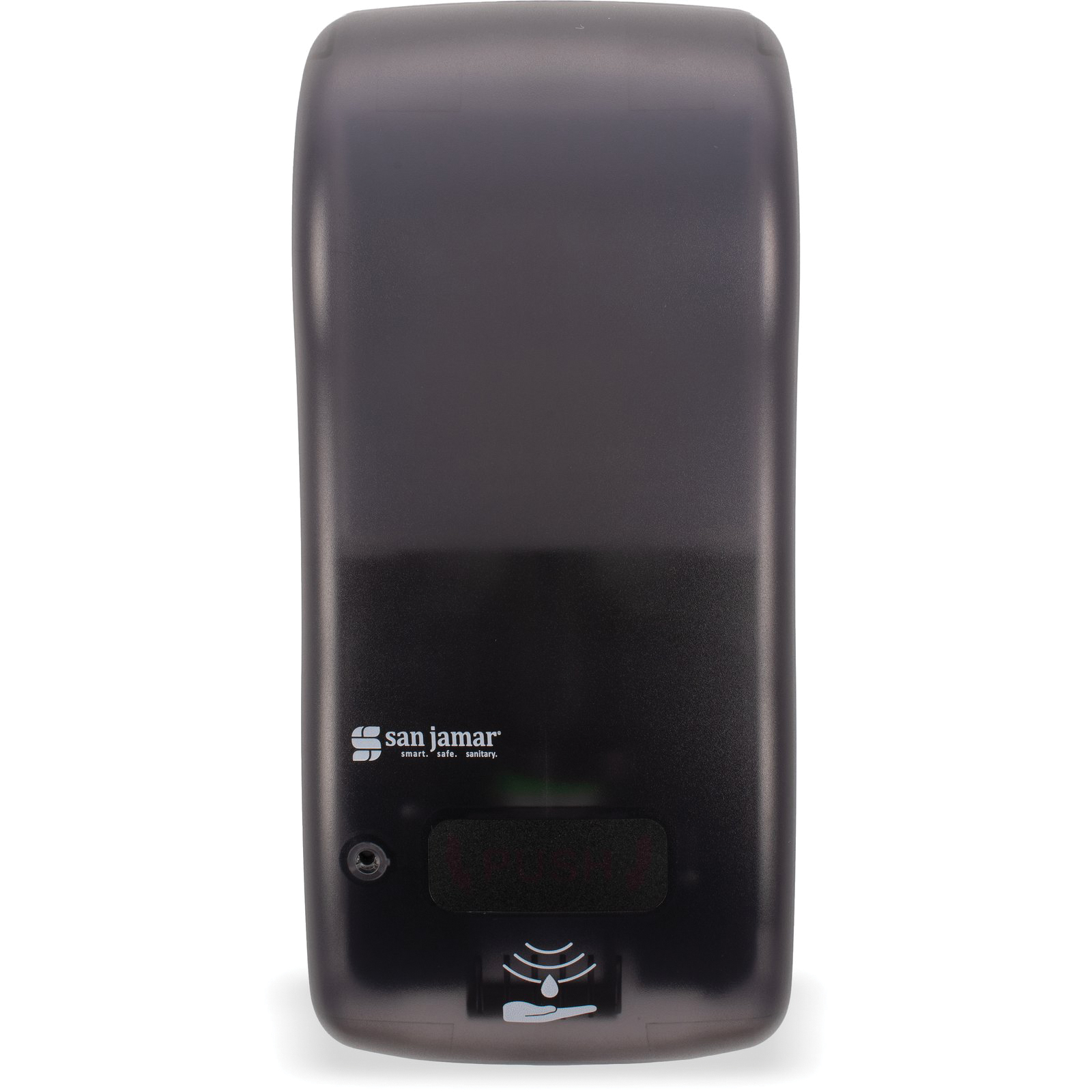 Hand Soap / Sanitizer Dispenser 900ml Touchless - Black Pearl - EA