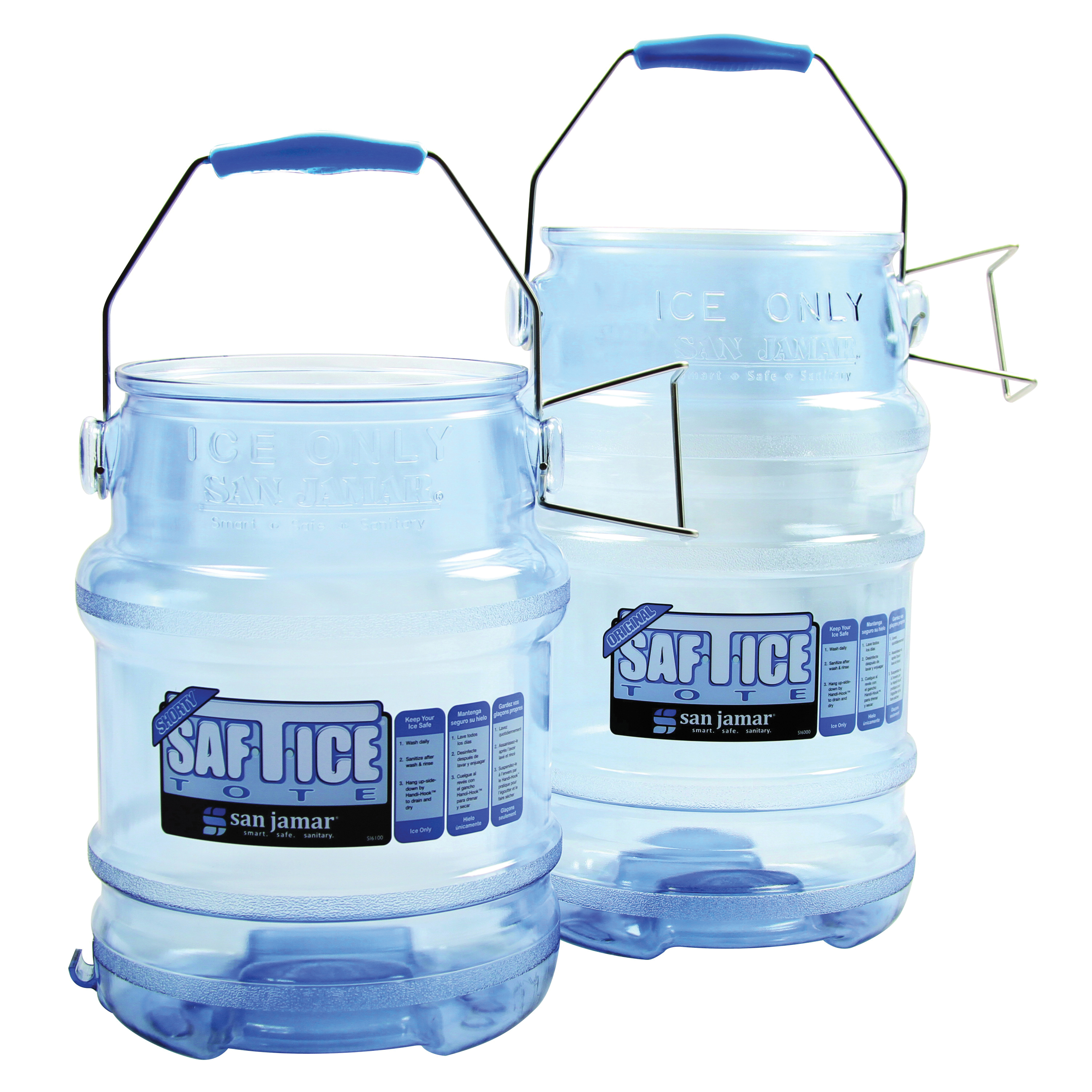 SI6000 ICE TOTE/PAIL EACHSTOCK 2 PER CASE/SOLD EACH