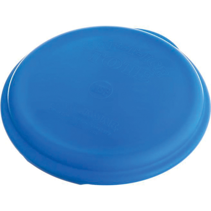 SI6500 ICE TOTE COVER - EA CLEAR BLUE - SPEC ORD