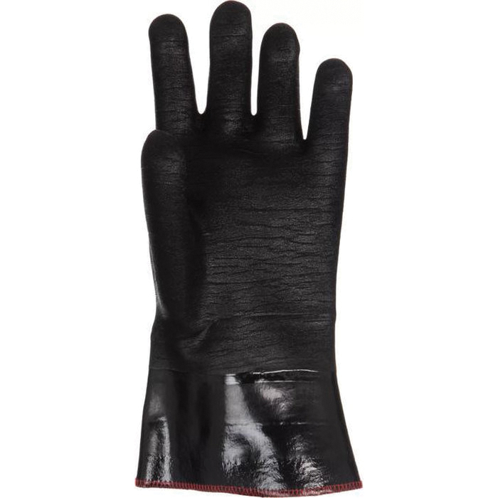 T1212 ROTISSI GLOVE 12" RUBBER NEOPRENE TO 500deg PAIR