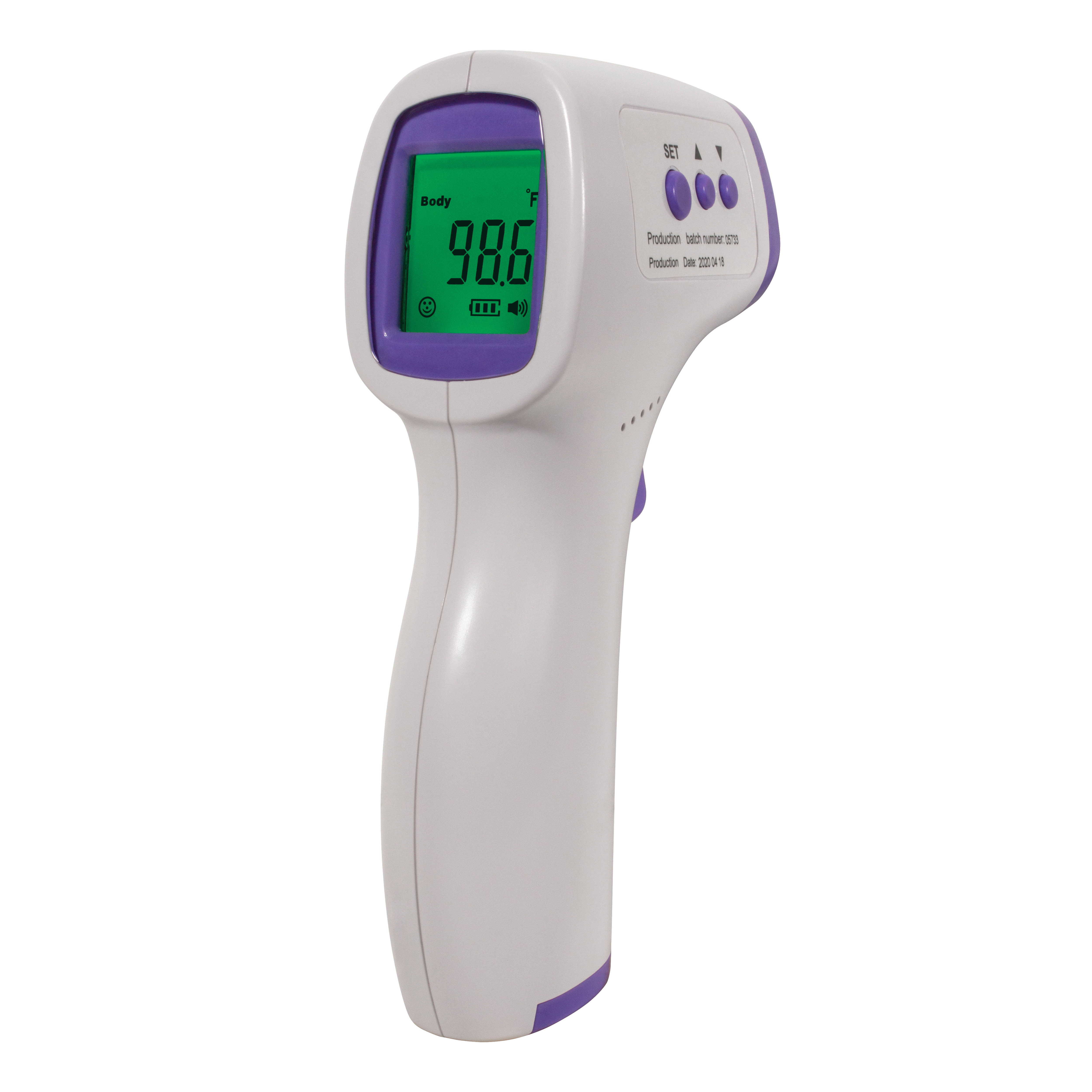 Infrared Thermometers