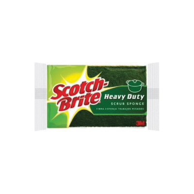 426 SCOTCH-BRITE SCRUB SPONGE 6/PK