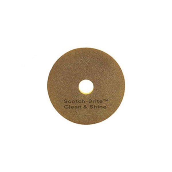 CS20 20" CLEAN & SHINE PAD 5CS S/O