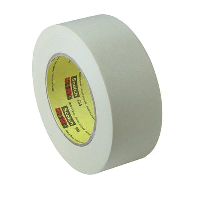 3/4X60 MASKING TAPE CP105 48CS 18MMX55M