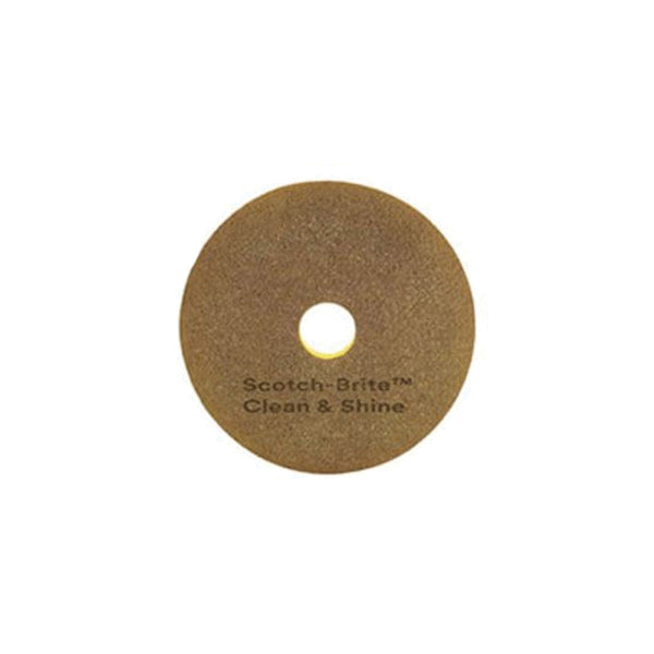 CS20 20" CLEAN & SHINE PAD 5CS
