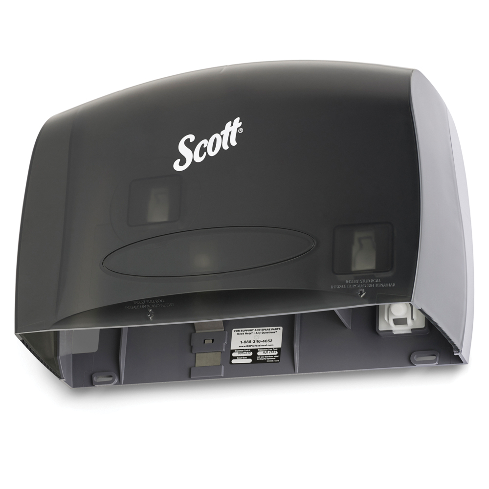 Scott Coreless JumboRoll Toilet Paper Dispenser