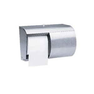 09606 CORELESS BATH TISS DISP 1/CS DOUBLE ROLL STAINLESS S/O