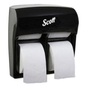 44518 SCOTT 4ROLL T.T. DISP 1/VERTICAL BLACK