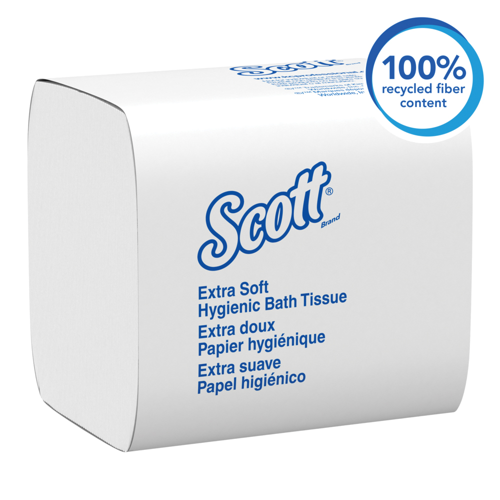 48280 2PLY HYGENIC T.T. 36/250KLEENEX INTERFOLD