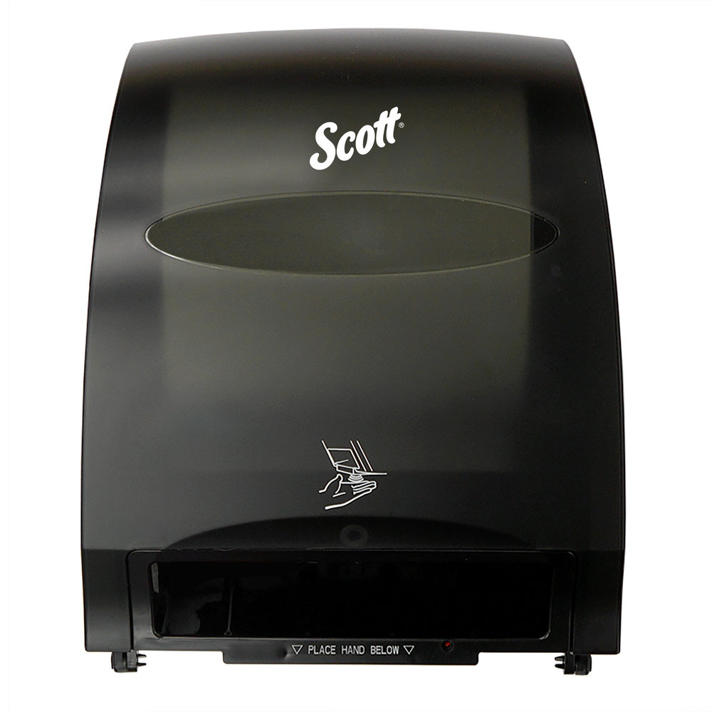 48860 SCOTT TOWEL DISPENSERELECTRONIC SMOKE 1/CS