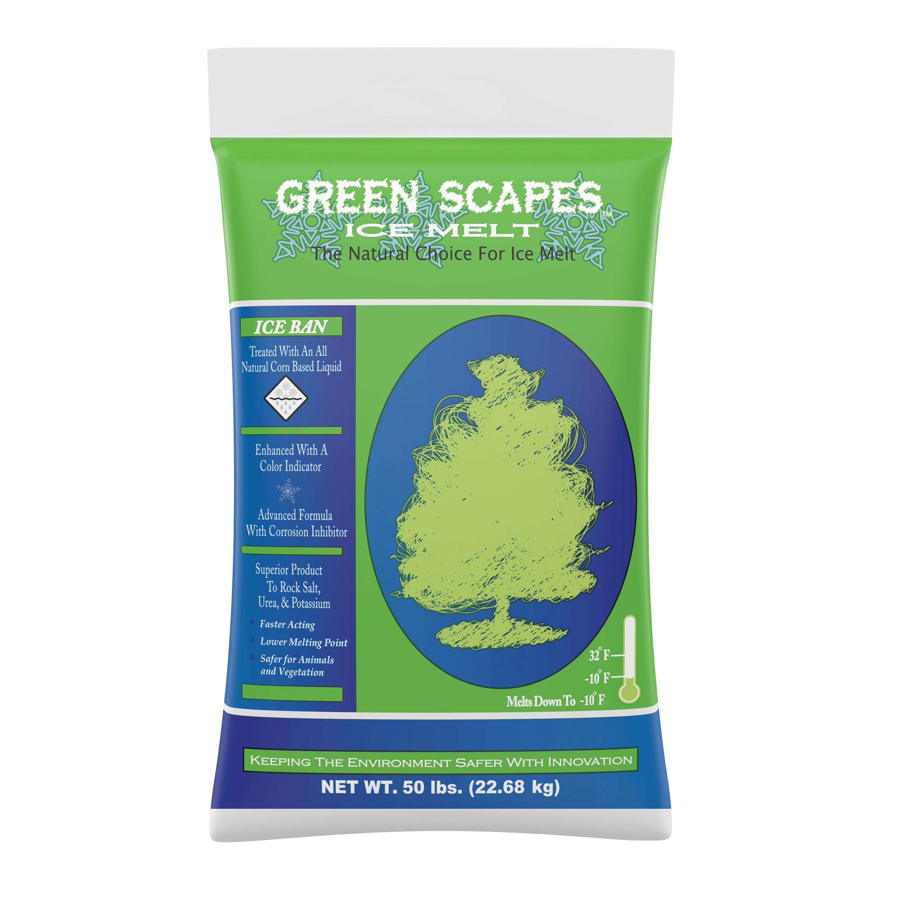 Green Scapes™ 50B-Green SCO50B-GS