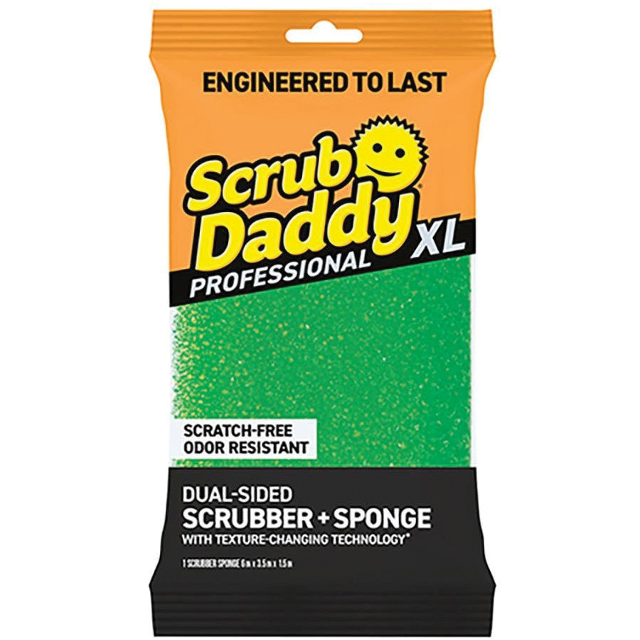Scrub Daddy Scrubber/Sponge 18/cs