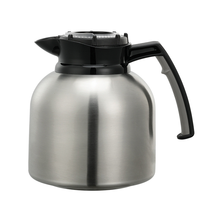 BNP19V4 COFFEE DECANTER 1.9LT CARAFE SS BRUSHED - EA