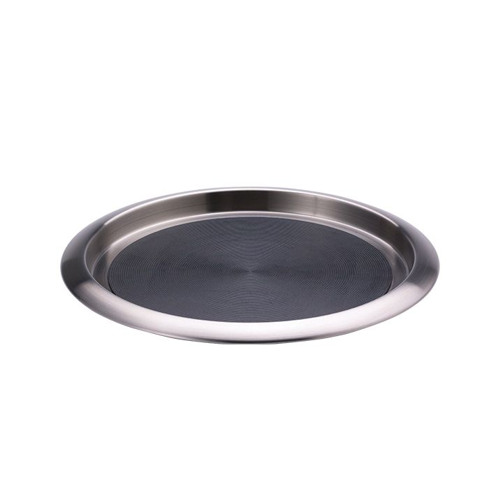 TR1412SR TRAY NONSLIP 14" SS - EA