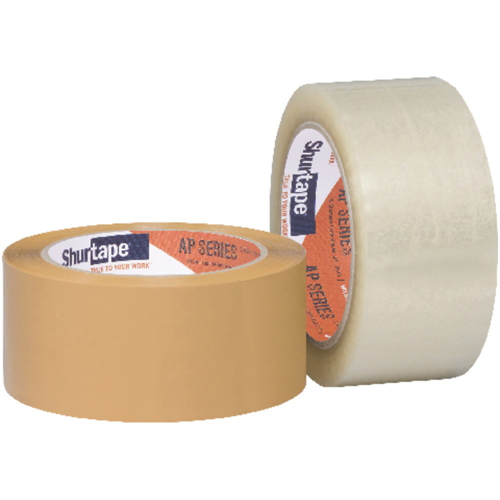 2"X110 CLEAR TAPE  AP101 36/CS