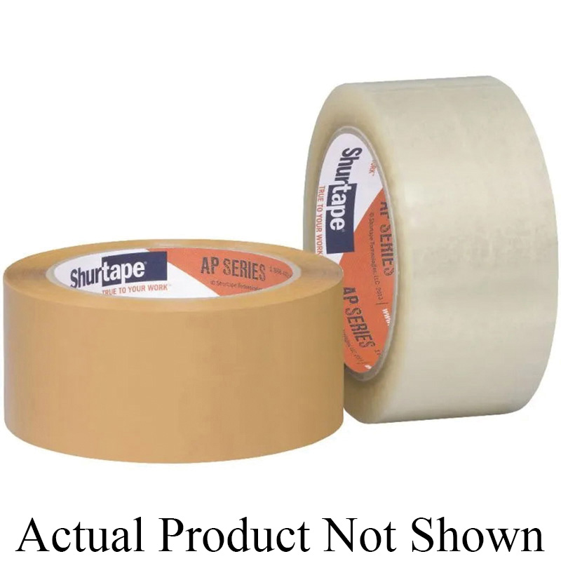 3"X110YD Clear TAPE AP101  24/CS0