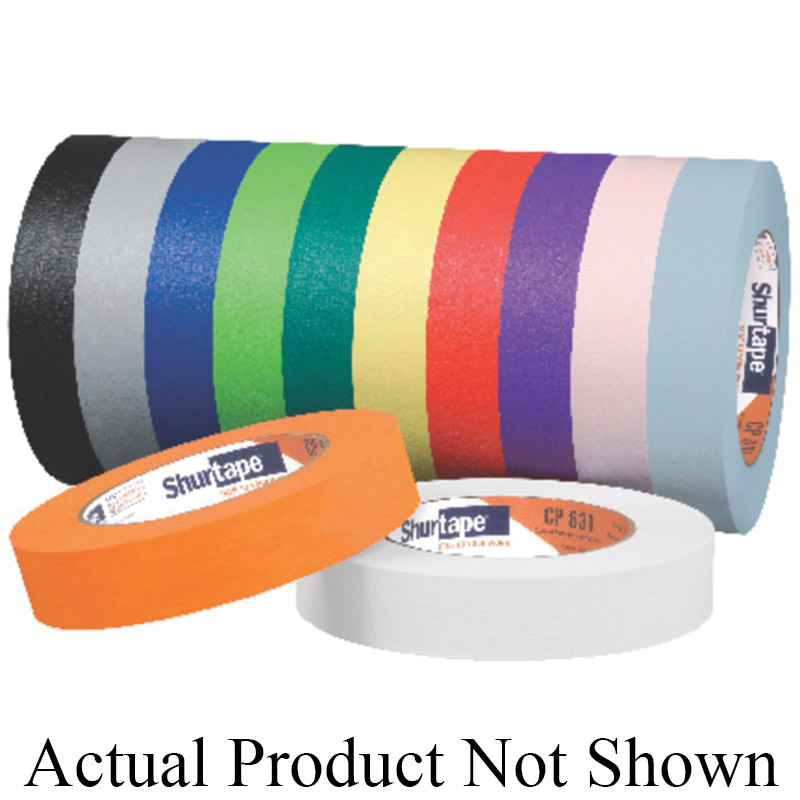 3/4"X60YD BLUE MASKING TAPE 48MED/HGH TACK CP631 PAINTER