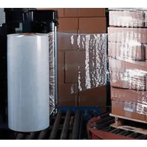20"X5000 63GA STRETCH FILM50CS/SKD MACHINE FILM S/0