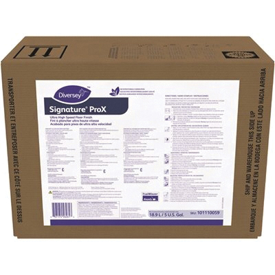 Signature ProX Floor Finish 5gal