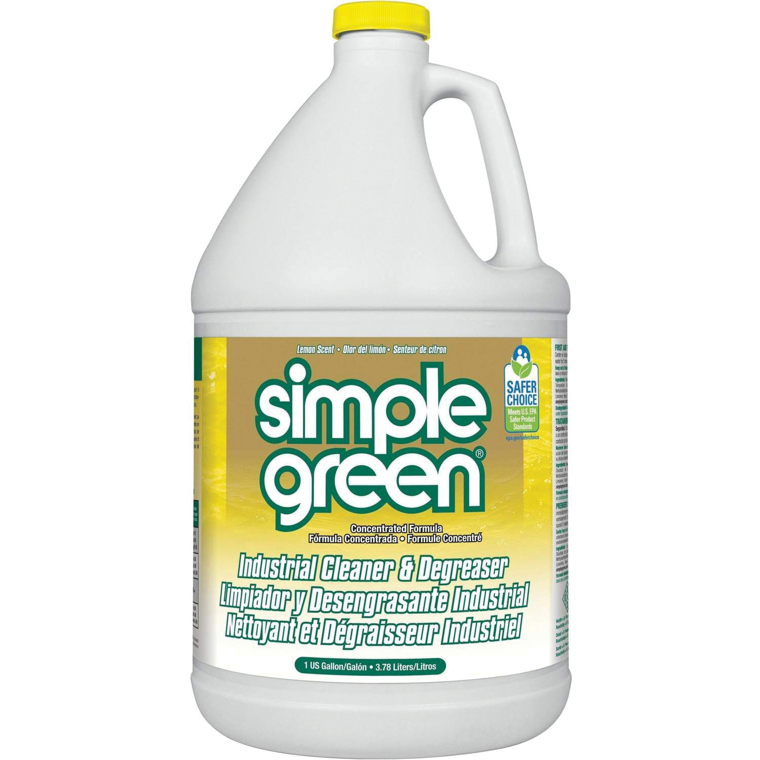 Simple Green Lemon 6/1gal
